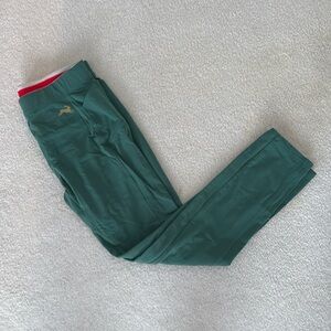 Tracksmith 3/4 crop leggings - size medium